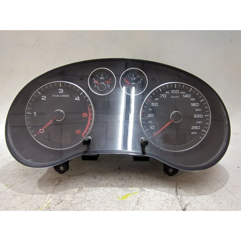 Recambio de cuadro completo para audi a3 (8p1) 1.6 tdi referencia OEM IAM 8P0920932C A2C53321011  