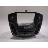 Recambio de embellecedor consola central para ford focus iii 1.5 d 120cv referencia OEM IAM F1ET18K811HD  