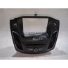 Recambio de embellecedor consola central para ford focus iii 1.5 d 120cv referencia OEM IAM F1ET18K811HD  