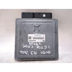 Recambio de centralita inyeccion para audi a3 (8p1) 1.6 tdi referencia OEM IAM 03L906023M  
