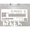 Recambio de centralita inyeccion para audi a3 (8p1) 1.6 tdi referencia OEM IAM 03L906023M  