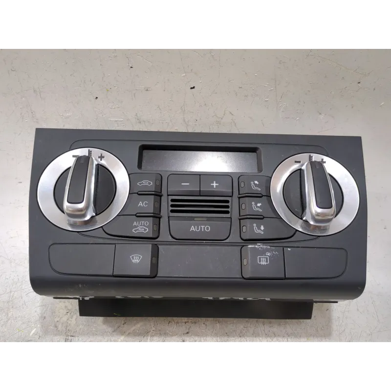 Recambio de mando climatizador para audi a3 (8p1) 1.6 tdi referencia OEM IAM 8P0820043BM A2C53380926  