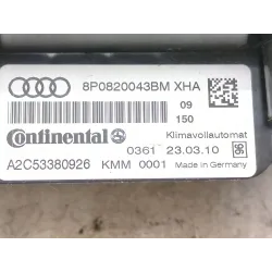 Recambio de mando climatizador para audi a3 (8p1) 1.6 tdi referencia OEM IAM 8P0820043BM A2C53380926  