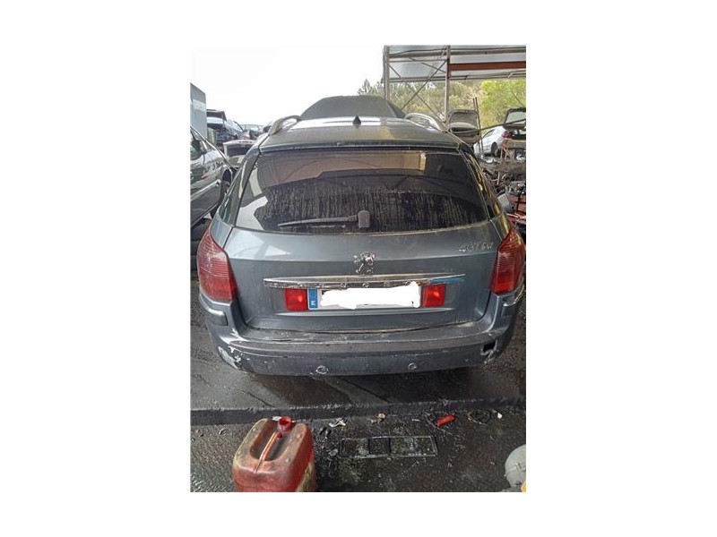 Recambio de despiece completo para peugeot 407 (2004) 2.0 premium [2,0 ltr. - 100 kw 16v hdi fap] referencia OEM IAM   