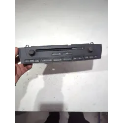Recambio de sistema audio / radio cd para bmw serie x3 (e83)(2004) 2.0d [2,0 ltr. - 110 kw 16v diesel cat] referencia OEM IAM 65