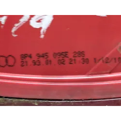 Recambio de piloto trasero izquierdo para audi a3 (8p1) 1.6 tdi referencia OEM IAM 8P4945095E  