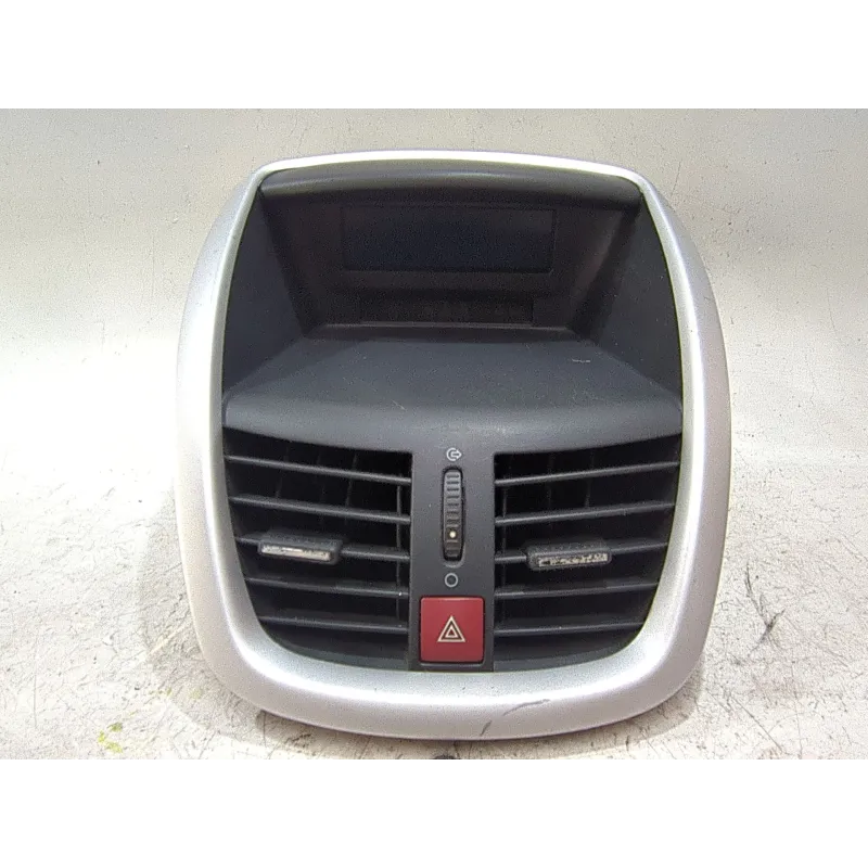 Recambio de consola central para peugeot 207/207+ (wa_, wc_) 1.4 hdi referencia OEM IAM 966598978001 9665103980  