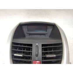 Recambio de consola central para peugeot 207/207+ (wa_, wc_) 1.4 hdi referencia OEM IAM 966598978001 9665103980  