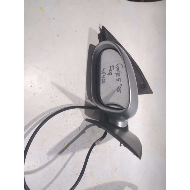 Recambio de cristal retrovisor izquierdo para volkswagen golf v (1k1) 1.9 tdi referencia OEM IAM E13010880  