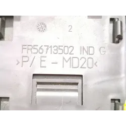 Recambio de conmutador de arranque para peugeot 207/207+ (wa_, wc_) 1.4 hdi referencia OEM IAM FR56713502  
