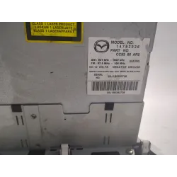 Recambio de radio cd para mazda 5 (cr) 2.0 cd (cr19) referencia OEM IAM 14792026  