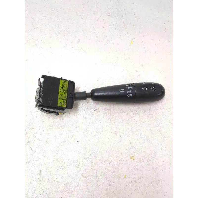 Recambio de mando limpiaparabrisas para daewoo matiz (1997) 0.8 referencia OEM IAM 96314334 5053301000  