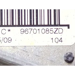 Recambio de airbag volante para peugeot 207/207+ (wa_, wc_) 1.4 hdi referencia OEM IAM 96701085ZD  