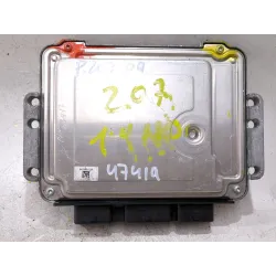 Recambio de centralita inyeccion para peugeot 207/207+ (wa_, wc_) 1.4 hdi referencia OEM IAM 0281012523 9664843480  