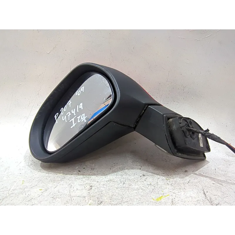 Recambio de retrovisor izquierdo para peugeot 207/207+ (wa_, wc_) 1.4 hdi referencia OEM IAM 96806498XT  