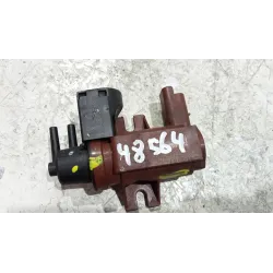 Recambio de valvula aire adicional para peugeot 407 hdi 135 referencia OEM IAM 165601  