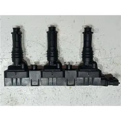 Recambio de bobina encendido para opel corsa c (2000) 1.7 dti referencia OEM IAM 0221503014  