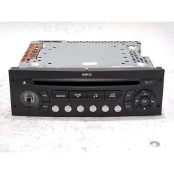 SISTEMA AUDIO / RADIO CD 96660454XT 