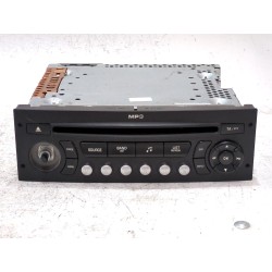 SISTEMA AUDIO / RADIO CD 96660454XT 