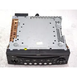 Recambio de sistema audio / radio cd para peugeot 207/207+ (wa_, wc_) 1.4 hdi referencia OEM IAM 96660454XT  