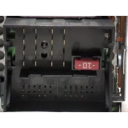 Recambio de sistema audio / radio cd para peugeot 207/207+ (wa_, wc_) 1.4 hdi referencia OEM IAM 96660454XT  
