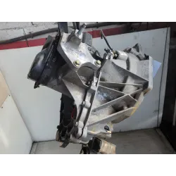 Recambio de caja cambios manual para ford fiesta v (jh_, jd_) 1.6 16v referencia OEM IAM 2S6R7002GA  
