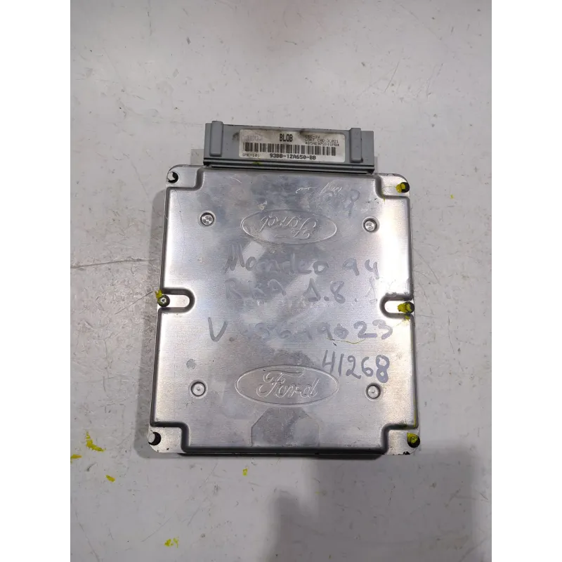 Recambio de centralita inyeccion para ford mondeo i (gbp) 1.8 i 16v referencia OEM IAM 93BB12A650BB  