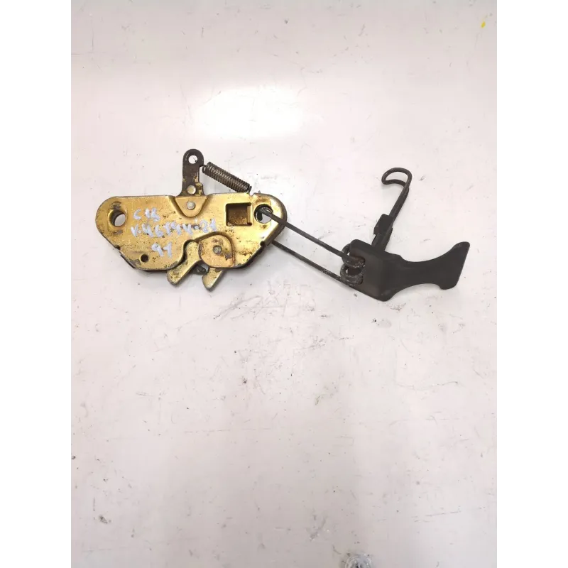 Recambio de cerradura capot para citroën c 15 d (161) referencia OEM IAM   