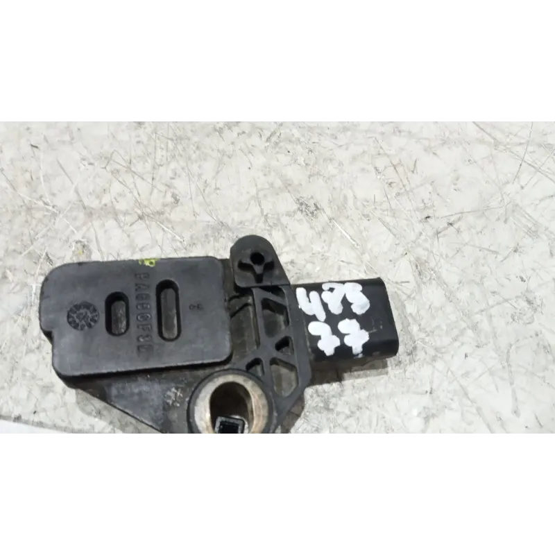 Recambio de sensor posicion cigüeñal para peugeot 407 hdi 135 referencia OEM IAM 9643695780  