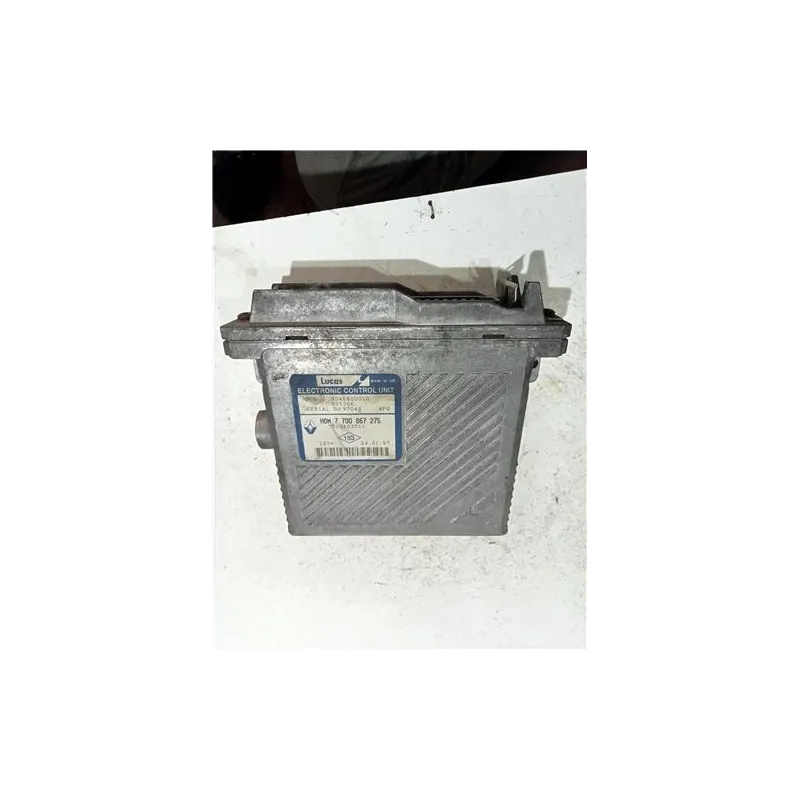 Recambio de centralita inyeccion para renault megane i fase 2 classic (la...)(1997) referencia OEM IAM R04080001G  