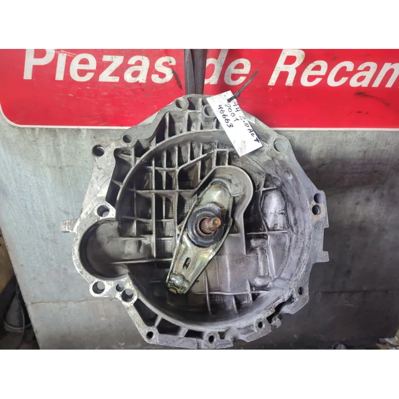 Recambio de caja cambios manual para audi a4 b6 (8e2) 2.0 referencia OEM IAM ENM  