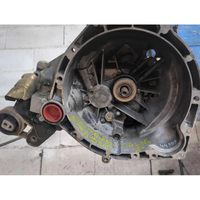 Recambio de caja cambios manual para ford fiesta v (jh_, jd_) 1.3 referencia OEM IAM 2S6R7002MC  