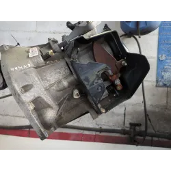 Recambio de caja cambios manual para ford fiesta v (jh_, jd_) 1.3 referencia OEM IAM 2S6R7002MC  