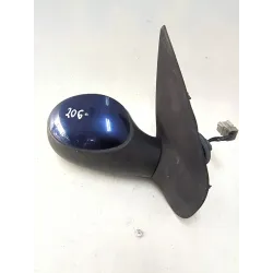 Recambio de retrovisor derecho para peugeot 206 (1998) 1.9 d referencia OEM IAM E11015816  