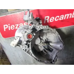 Recambio de caja cambios manual para citroën xsara picasso (n68) 2.0 hdi referencia OEM IAM 20DL65  