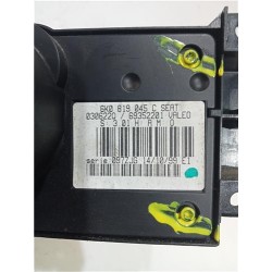 Recambio de mandos climatizador para seat cordoba berlina (6k2)(08.1999) 1.9 signo [1,9 ltr. - 81 kw tdi] referencia OEM IAM 6K0