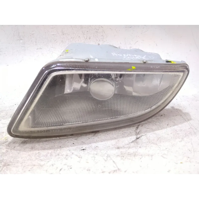 Recambio de faro antiniebla izquierdo para hyundai coupe (j2)(1996) 1.6 16v referencia OEM IAM 1012598  