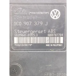 Recambio de abs para volkswagen golf iv (1j1) 1.9 tdi referencia OEM IAM 1C0907379J 1J0614117F  