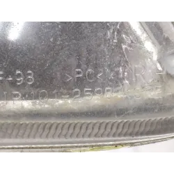 Recambio de faro antiniebla derecho para hyundai coupe (j2)(1996) 1.6 16v referencia OEM IAM 1012598  