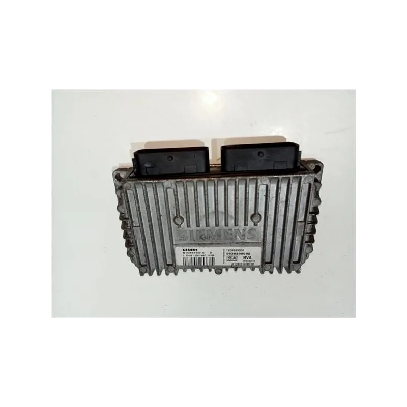 Recambio de centralita inyeccion para peugeot 206 (1998) 1.4 i referencia OEM IAM S108518010D  
