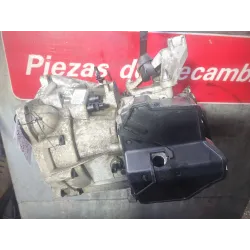 Recambio de caja cambios manual para ford focus ii sedán (da_) 1.6 ti referencia OEM IAM 3M5R7002NF  