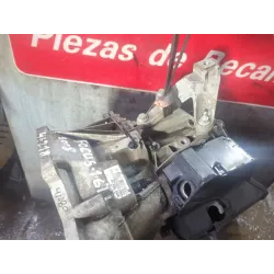 Recambio de caja cambios manual para ford focus ii sedán (da_) 1.6 ti referencia OEM IAM 3M5R7002NF  