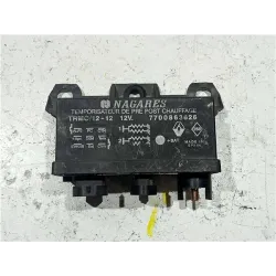 Recambio de caja precalentamiento para renault laguna (b56)(1994) 2.2 d (b56f/2) referencia OEM IAM 7700863626  