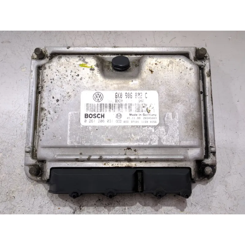 Recambio de centralita inyeccion para seat ibiza ii (6k1) 1.4 i referencia OEM IAM 6K0906032C 0261206031  