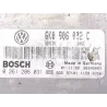 Recambio de centralita inyeccion para seat ibiza ii (6k1) 1.4 i referencia OEM IAM 6K0906032C 0261206031  