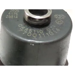 Recambio de inyector para renault laguna ii (bg0)(2001) 1.9 dci (bg0g) referencia OEM IAM 7700111014  