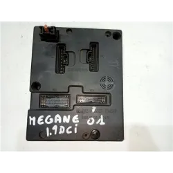 Recambio de caja fusibles/rele para renault megane i fase 2 berlina (ba0)(1999) referencia OEM IAM 820029340B  