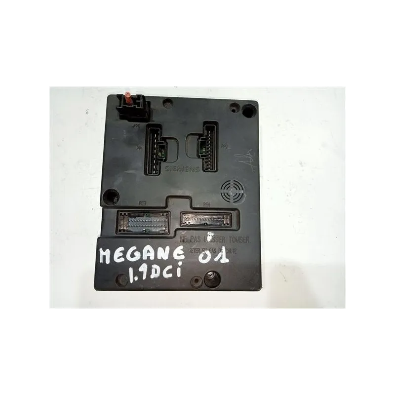 Recambio de caja fusibles/rele para renault megane i fase 2 berlina (ba0)(1999) referencia OEM IAM 820029340B  