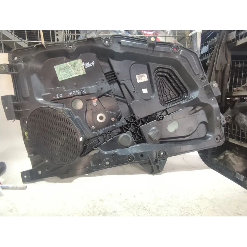 Recambio de mecanismo elevalunas delantero izquierdo para ford fusion (cbk)(2002) 1.4 tdci referencia OEM IAM 50601M  