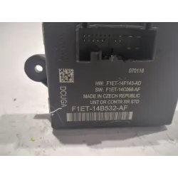 Recambio de modulo electronico para ford focus iii 1.5 d 120cv referencia OEM IAM F1ET14F143AD  